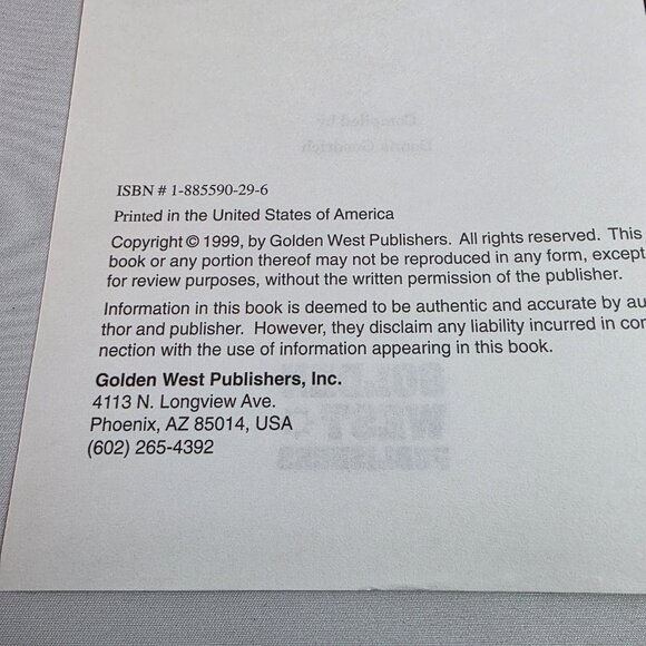 1999 Michigan Cookbook Compiled by Donna Goodrich Softcover Spiral Bound - Picture 5 of 14